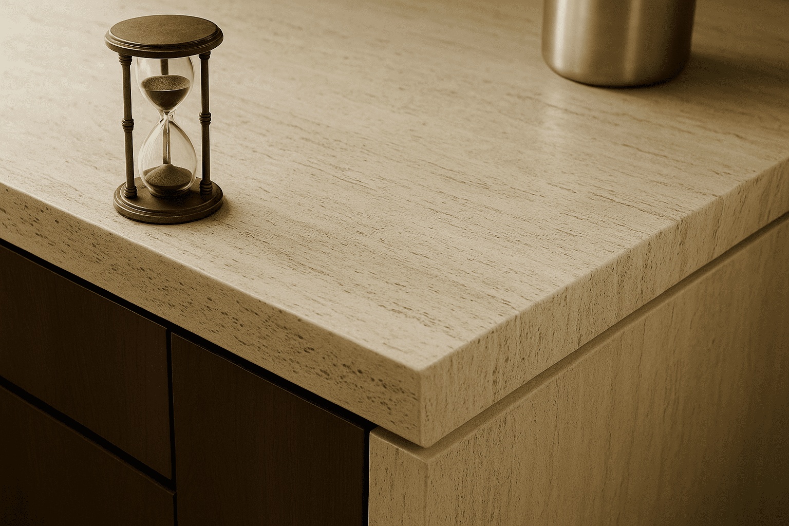 Vật liệu mới - Chuẩn mực mới cho không gian bếp